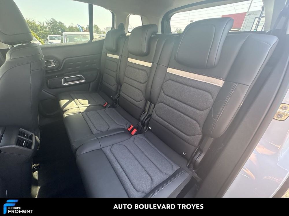C5 aircross C5 Aircross BlueHDi 130 EAT8 Max 2025 occasion 10600 Barberey-Saint-Sulpice
