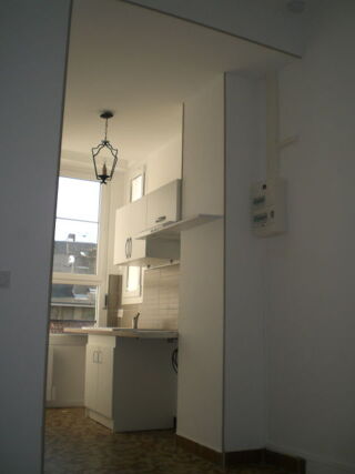  Appartement à louer 2 pièces 25 m²