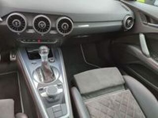 TT Coup&eacute; 45 TFSI 245 S tronic 7 Quattro S line 2019 occasion 69007 Lyon
