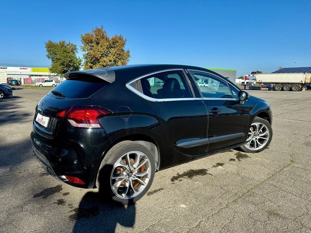 DS4 HDi 160 FAP Just Mat 2012 occasion 65800 Aureilhan
