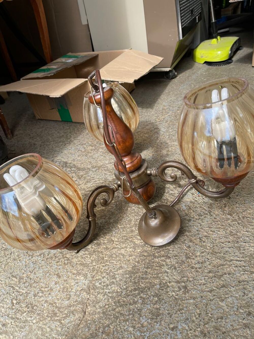 Lustre Décoration