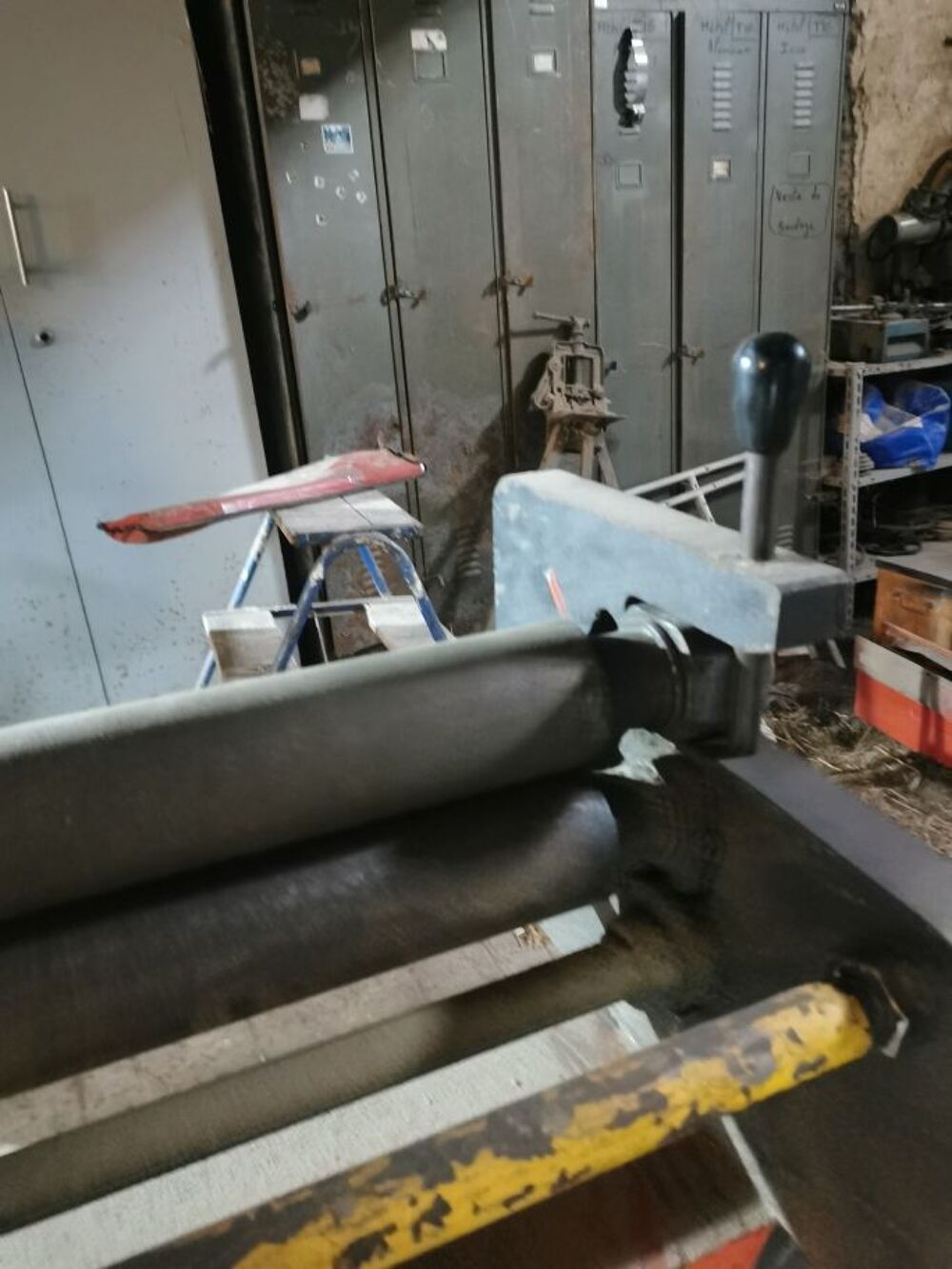 Rouleuses manuelles JOUANEL INDUSTRIE Bricolage