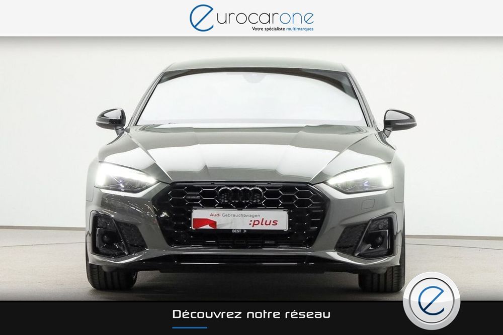 A5 Sportback 40 TFSI 204 S tronic 7 Quattro S Line 2023 occasion 69007 Lyon