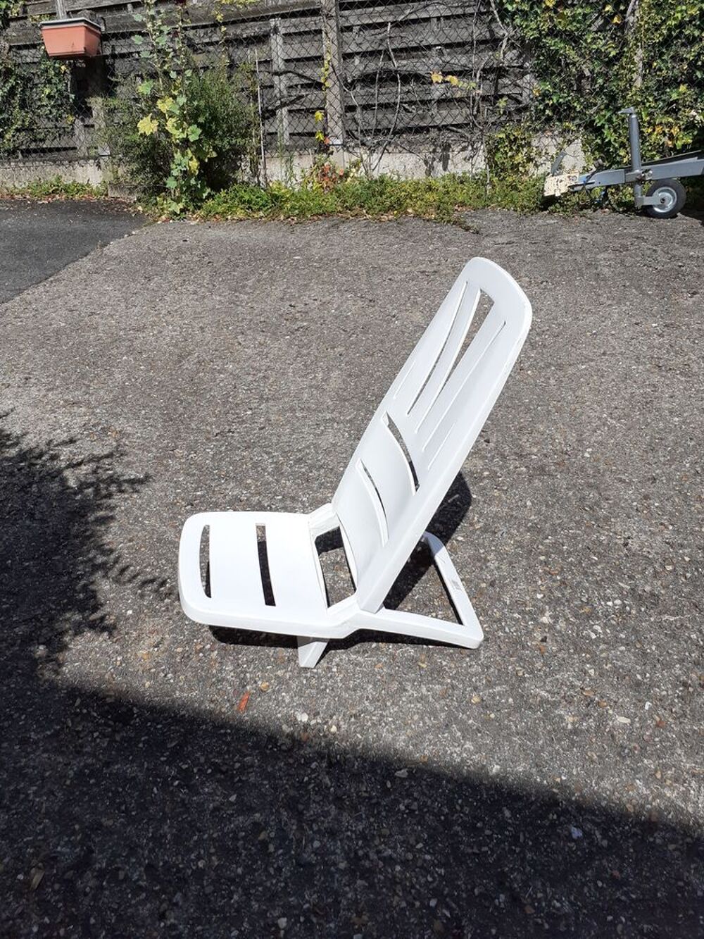 Chaises de plage Jardin