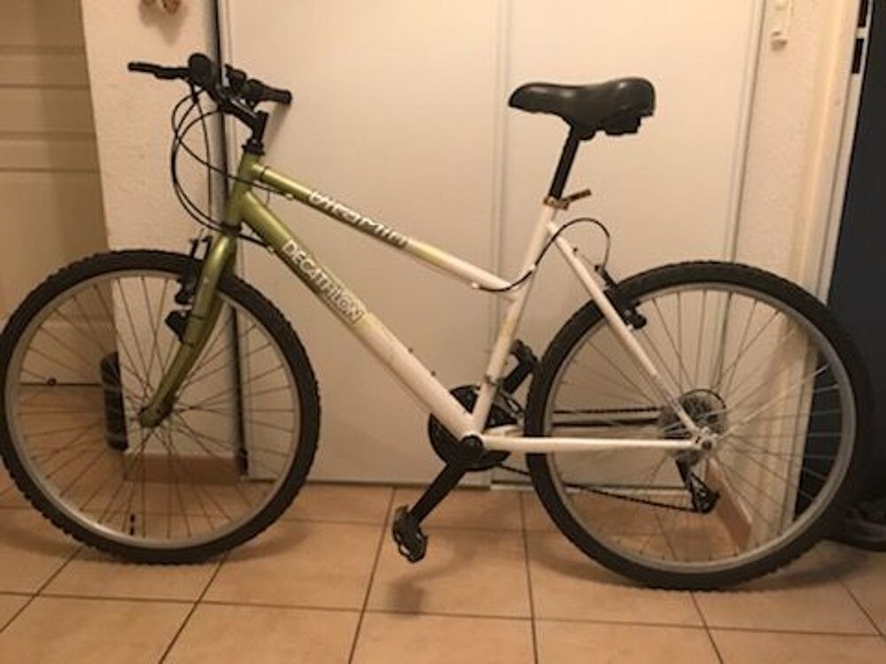 Velo decathlon adulte best sale