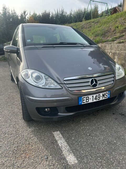 Mercedes Classe A 180 CDI Classic 2004 occasion Embrun 05200