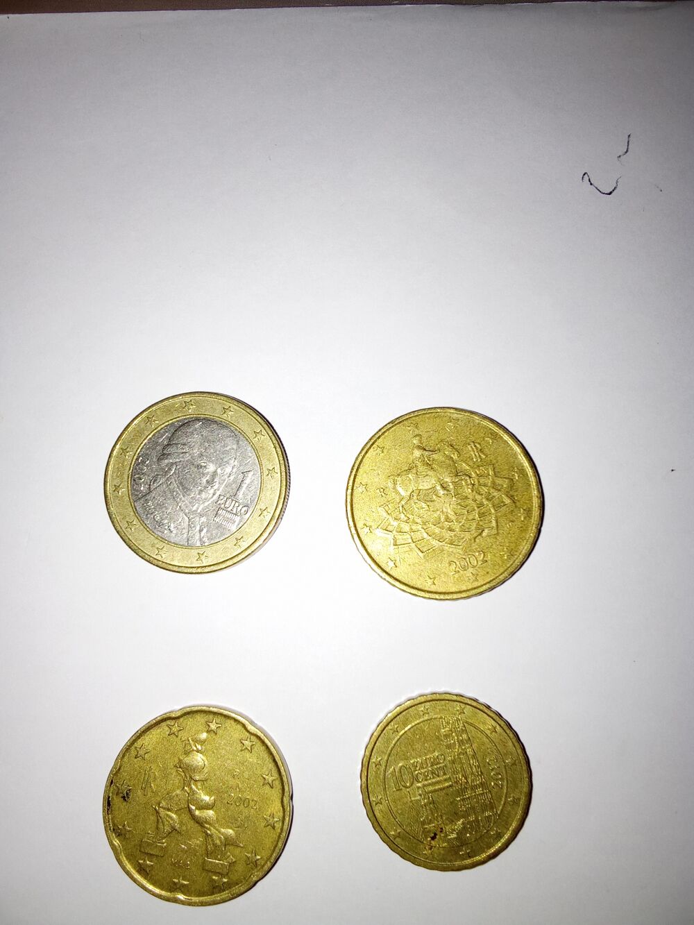 Lot de pi&egrave;ces rares et comm&eacute;moratives 