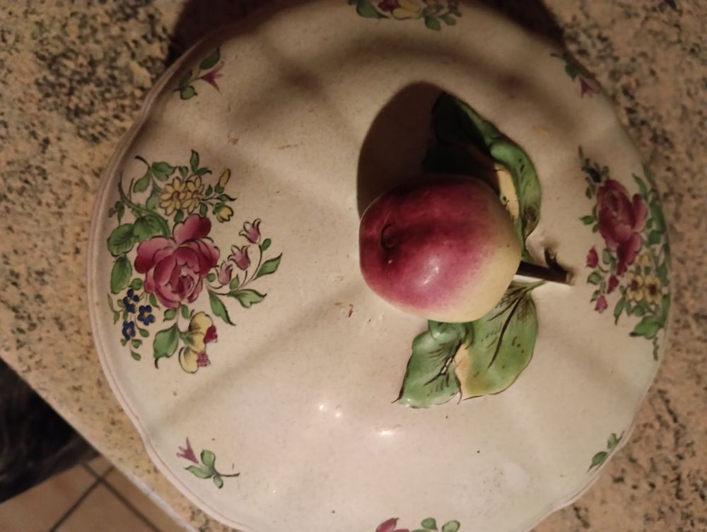 Soupi&egrave;re ancienne Cuisine