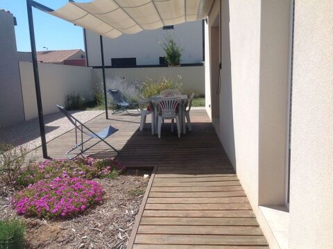   Villa M�diterran�enne T4 de 81 m2 de 2018 RT 2012
Villa - 4 pi�ce(s) - 81 m�