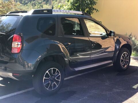 Dacia Duster TCe 125 4x2 Black Touch 2017 occasion Menton 06500