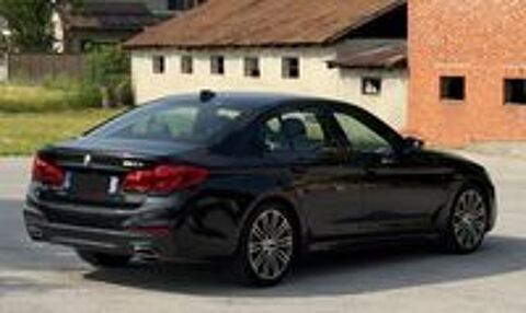 S&eacute;rie 5 520d TwinPower Turbo 190 ch BVA8 M Sport 2020 occasion 83310 Grimaud