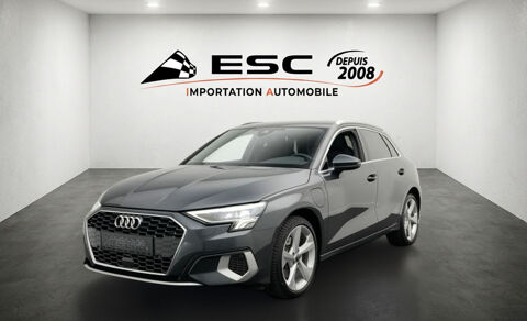 Audi A3 Sportback 40 TFSIe 204 S tronic 6 S Line 2020 occasion Lille 59000