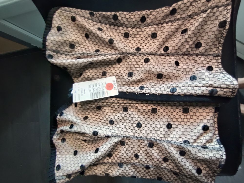 bustier etam
Vêtements