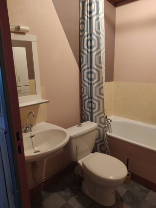  Appartement à louer 1 pièce 36 m²