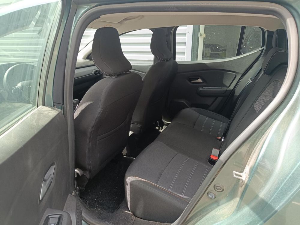 Sandero TCe 90 GSR2 Stepway Expression 2024 occasion 95350 Saint-Brice-sous-For&ecirc;t