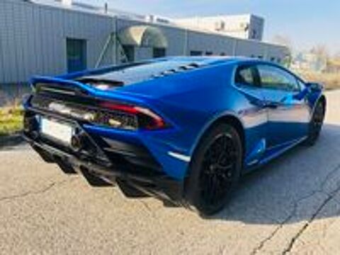 Huracan Evo 5.2 V10 640 4WD LDF7 2022 occasion 69006 Lyon