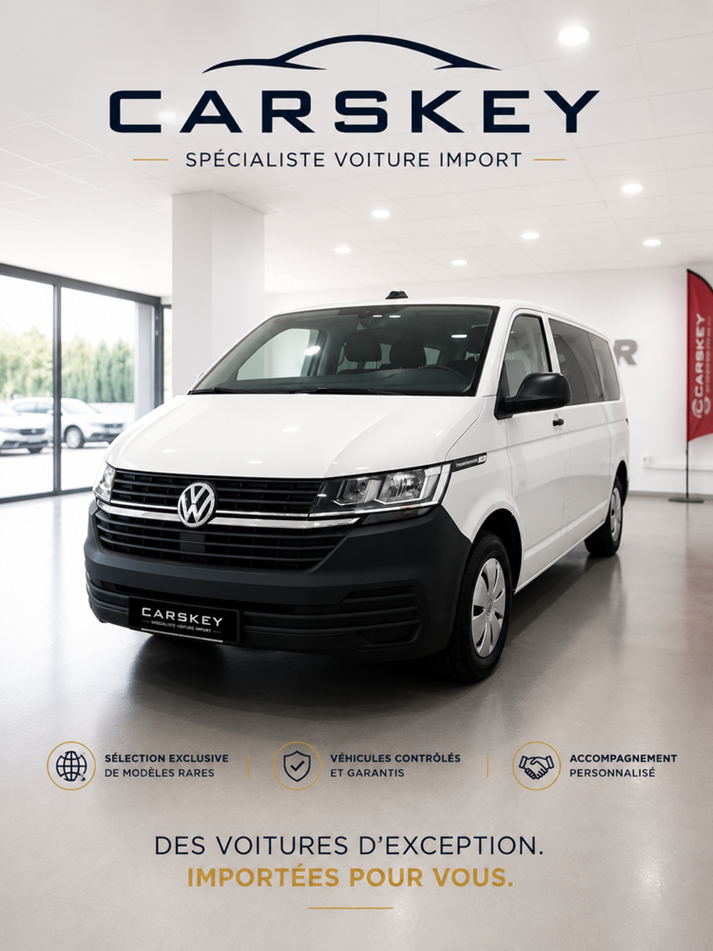 Caravelle 6.1 2.0 TDI 110 BMT Courte BVM5 Confortline 2022 occasion 75008 Paris
