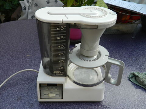 Cafetiere proglammable 10 Neuville-en-Ferrain (59)