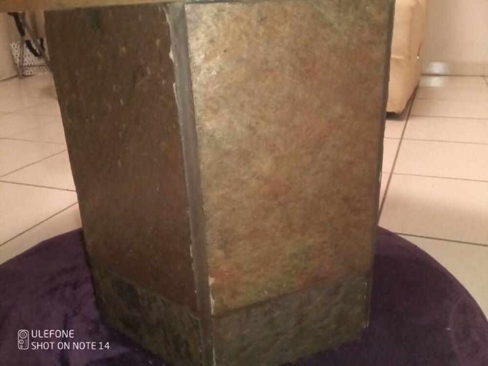 , table basse octogonale Meubles