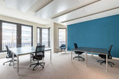   Louez un grand espace de bureau pour 50 personnes à Cachan, Avenue Aristide Briand 