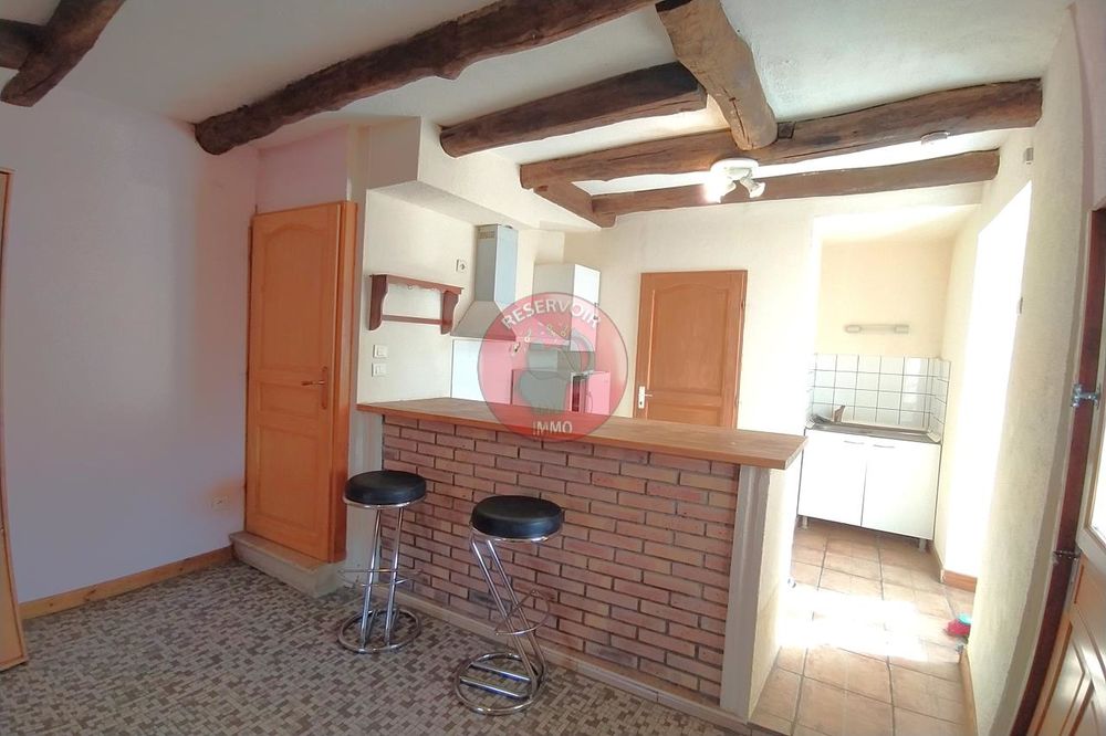 Maison 2 pièces 38 m² · à Montbard · 38 m² · 39 900 €