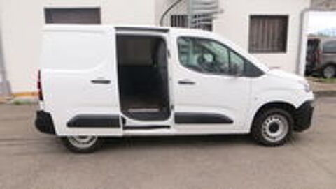Berlingo BERLINGO VAN M 650 BLUEHDI 75 S&S BVM5 CLUB 2021 occasion 73800 Chignin