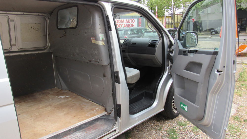 Transporter TRANSPORTER CHC 1.9 L TDI 85 COURT 2004 occasion 94500 Champigny-sur-Marne