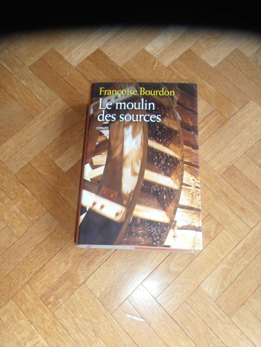 Le moulin des sources (88) Livres et BD