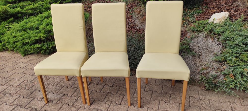 Chaises cuir Meubles