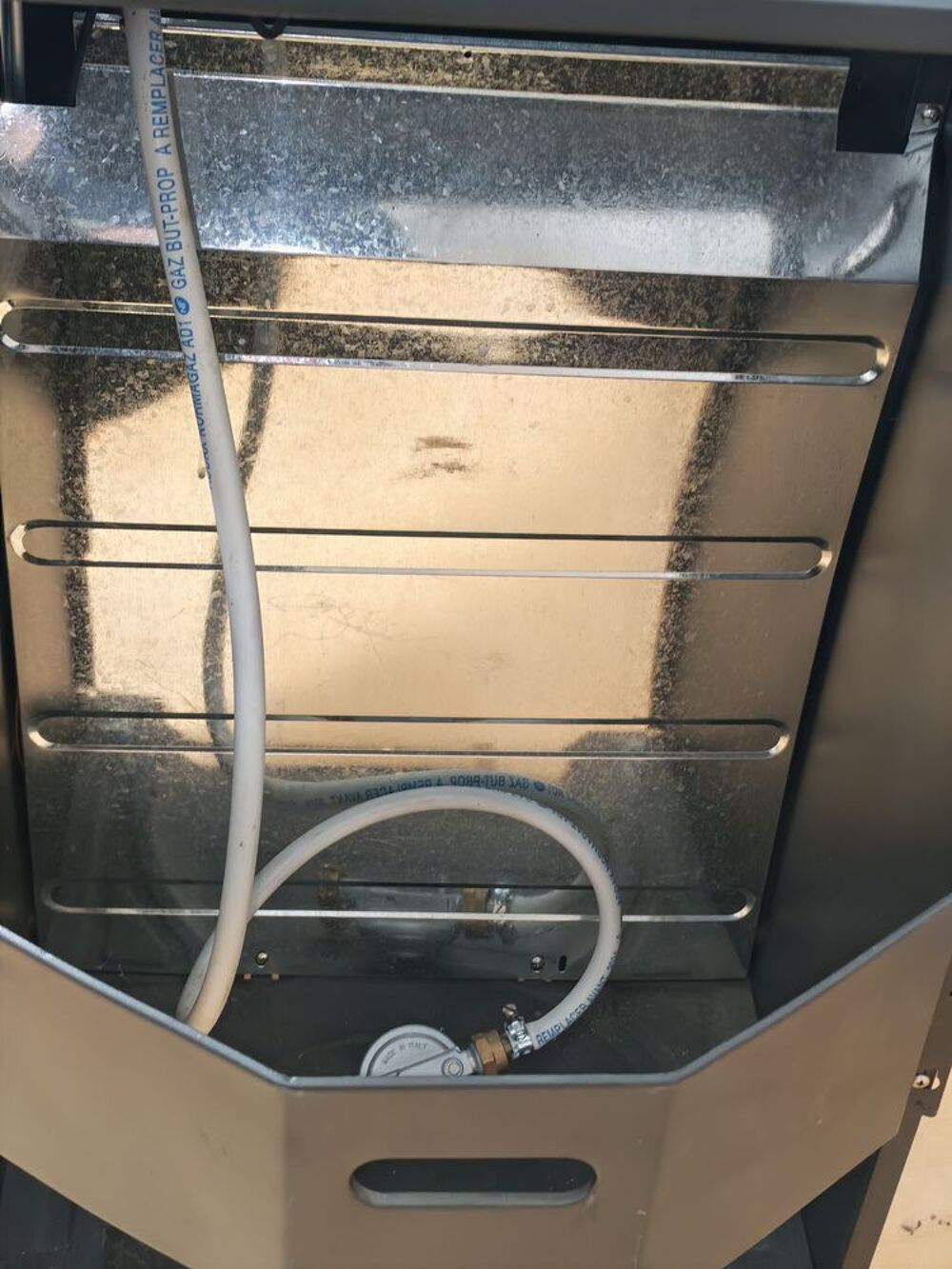 chauffage gaz Electroménager