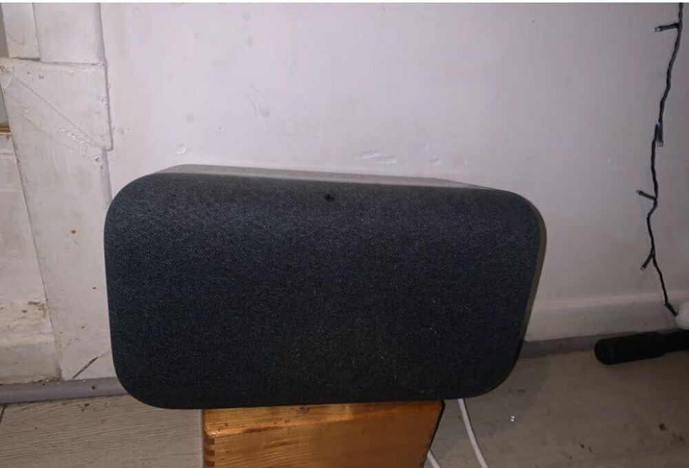 enceinte connecter Google Home Audio et hifi