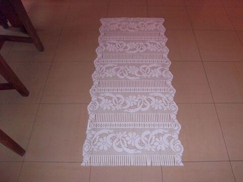 rideaux fleurs diverses 1 Bossay-sur-Claise (37)