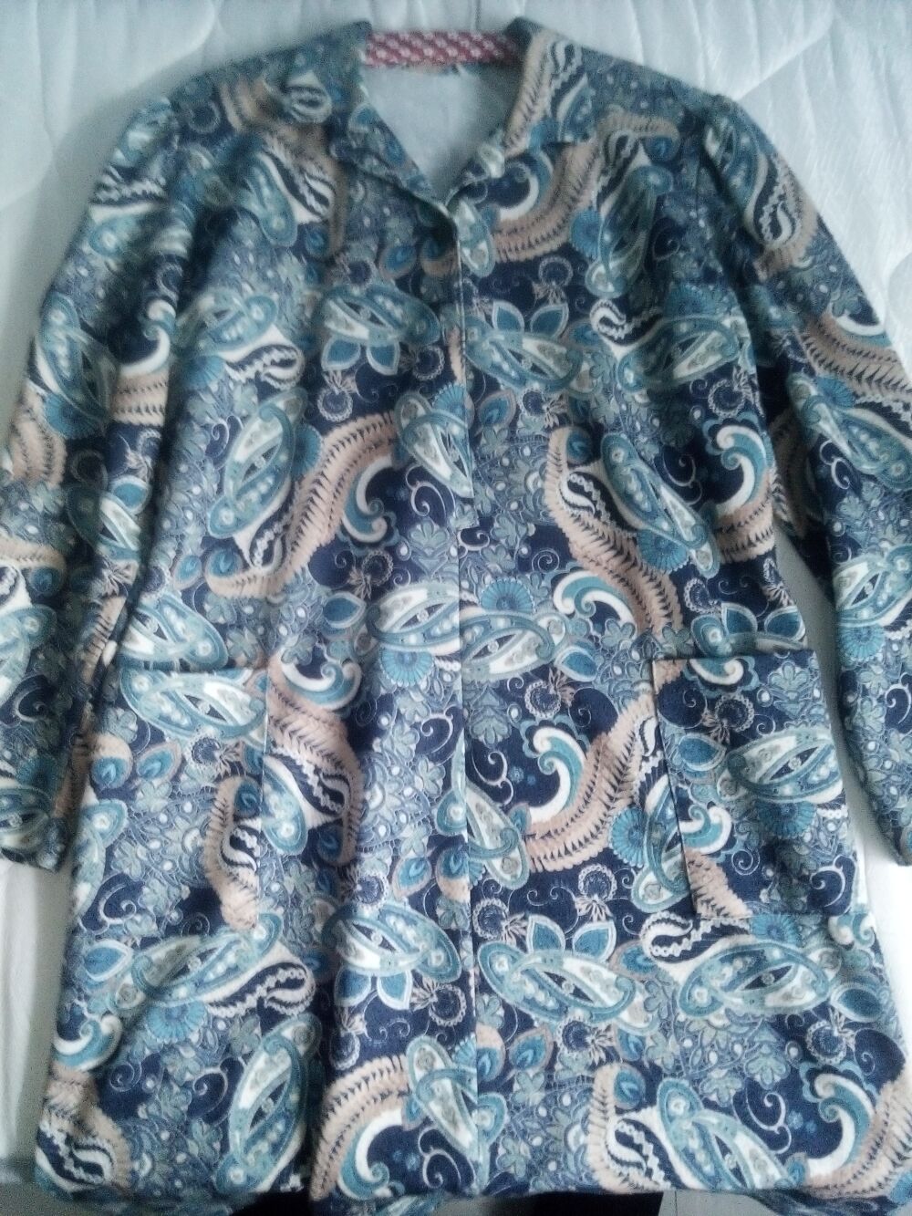 Robes dame 44/46 xl ou xxl manches longues Vêtements