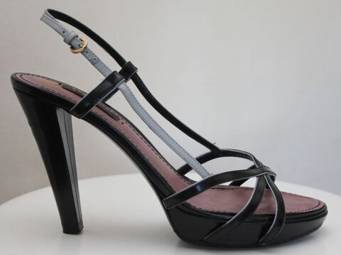 Sandales à talon LOUIS VUITTON T.38 180 Issy-les-Moulineaux (92)