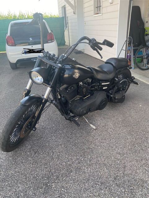 Moto HARLEY-DAVIDSON 2013 occasion Bourgoin-Jallieu 38300