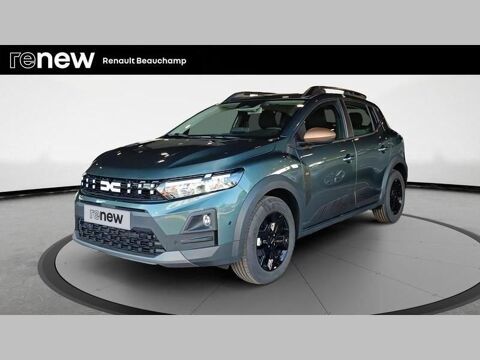 Dacia Sandero ECO-G 120 auto Stepway Extreme 2026 occasion Pierrelaye 95220