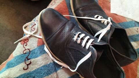 Basket cuir Geox pointure 42 tr�s bon �tat 22 Cachan (94)