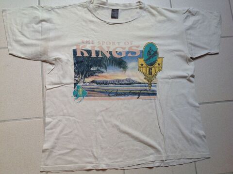 TEE SHIRT GOTCHA 80s TAILLE XL Envoi Possible
9 Trégunc (29)