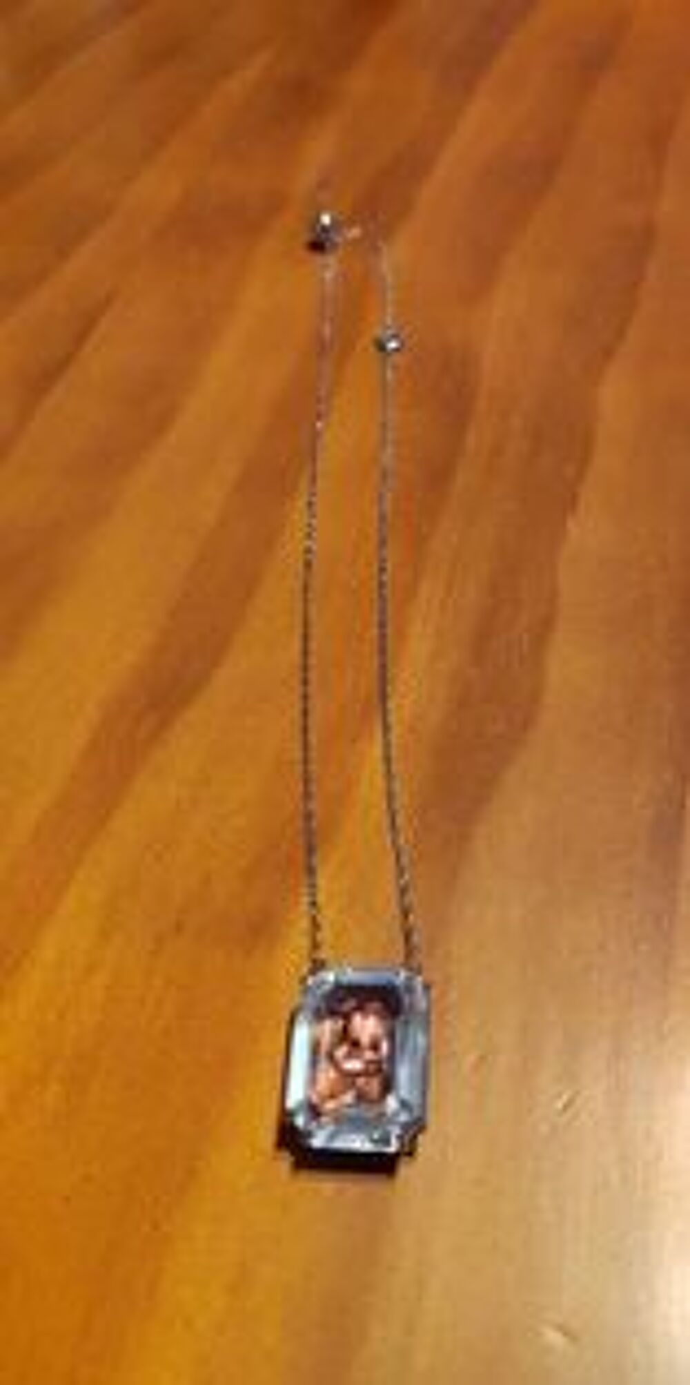 Collier cristal Bijoux et montres