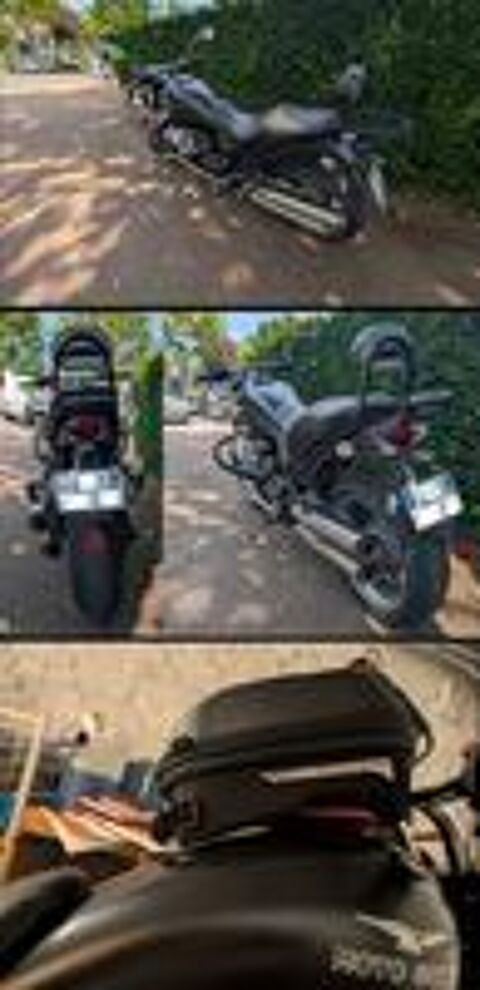 MOTO GUZZI 2013 occasion 92160 Antony