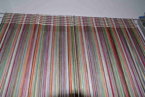 Panneaux  fils multicolores pour rideaux porte ou fentrre   32 Roquebrune-sur-Argens (83)