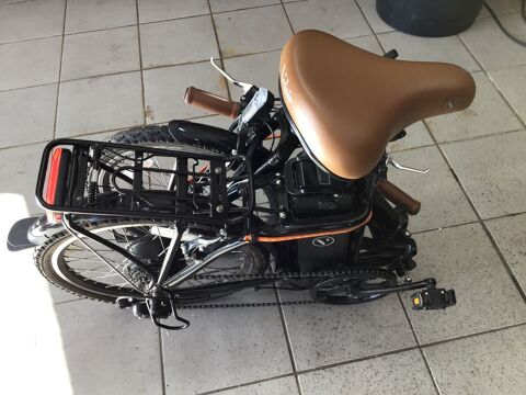 V�lo �lectrique pliant,  900 Saint-L�ger-des-Vignes (58)