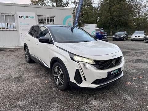 Peugeot 3008 5p Allure BlueHDi 1.5 130 cv 2022 occasion Limoges 87280