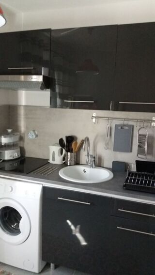  Appartement � louer 2 pi�ces 29 m� Boult-sur-suippe