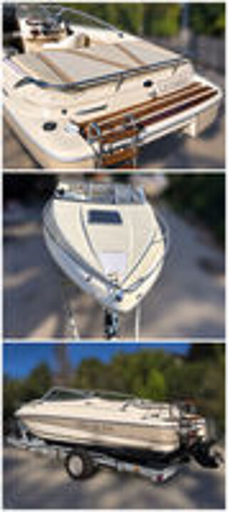 Dinghie - Runabout - Open 1996 occasion 38560 Jarrie