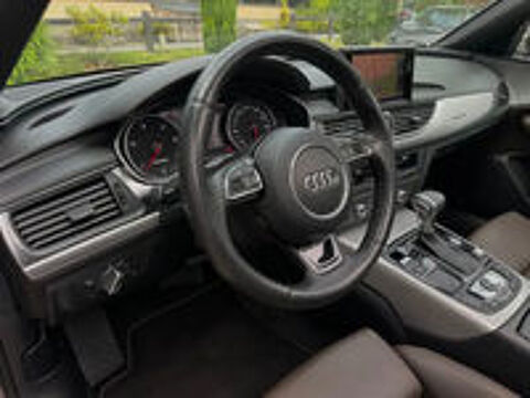 Allroad A6 Quattro V6 3.0 TDI DPF 204 Ambition Luxe S Tronic A 2012 occasion 59310 Auchy-lez-Orchies
