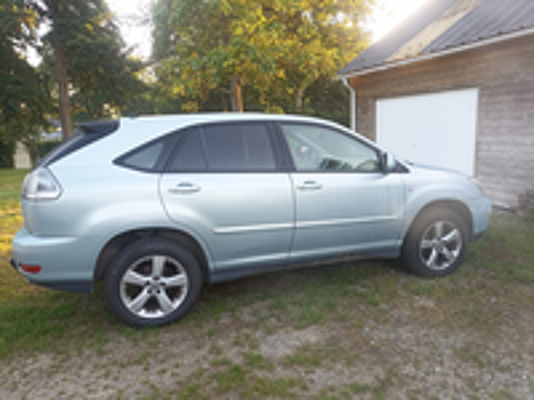 RX 300 3.0 V6 Pack Pr&eacute;sident A 2004 occasion 35600 Sainte-Marie