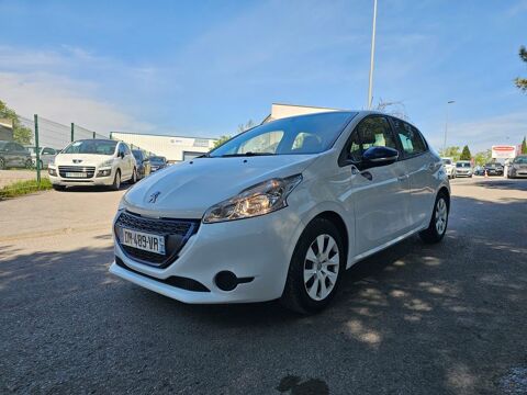 Annonce voiture Peugeot 208 6990 €