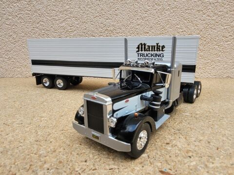  Camion amricain Peterbilt 350 - 1952 38 Limay (78)
