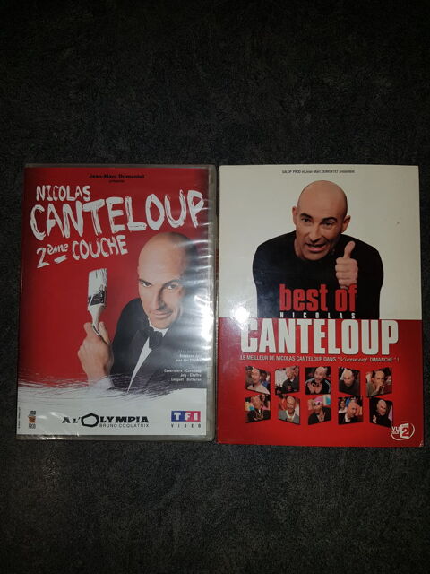 DVD Humoristes. 10 Les Arcs (83)